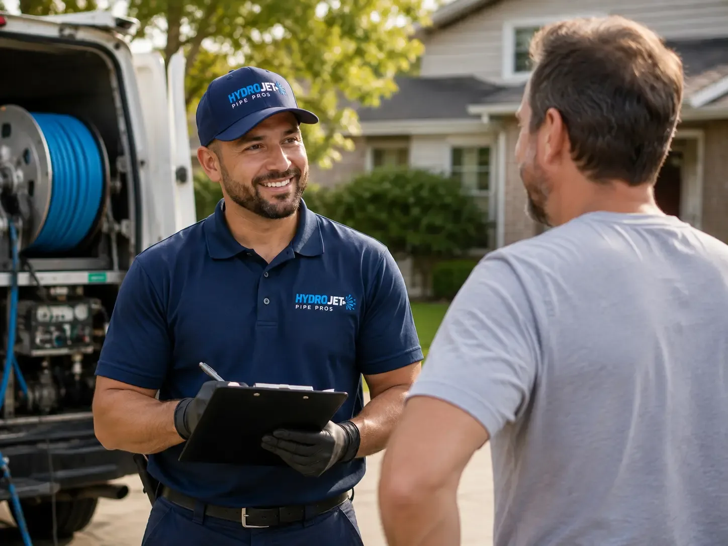 Hydro Jet Pipe Descaling Chalmette, LA FAQs